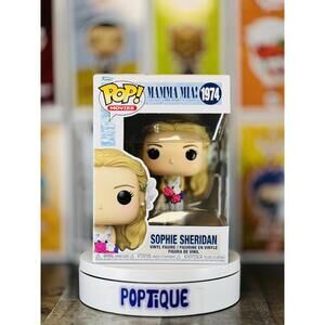 Mamma Mia Sophie Sheridan Funko Pop! #1974